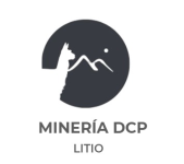 Logotipo de DCP Mining Litio